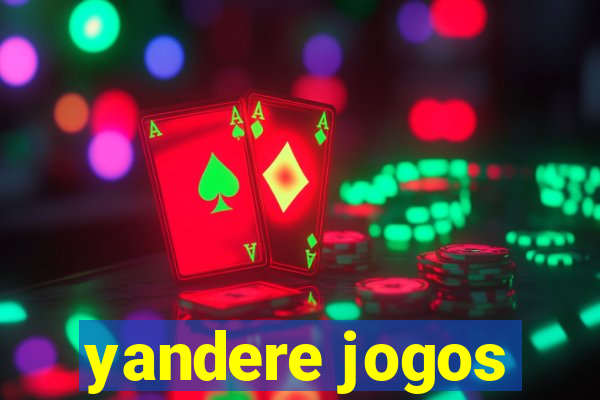 yandere jogos